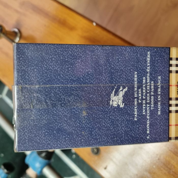 Eau de Toilette Homem Burberry original e selado