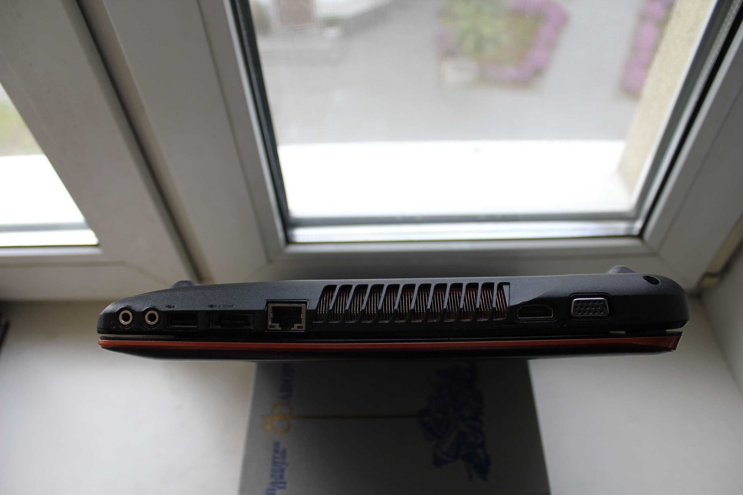 Ноутбук Lenovo IdeaPad Y 570