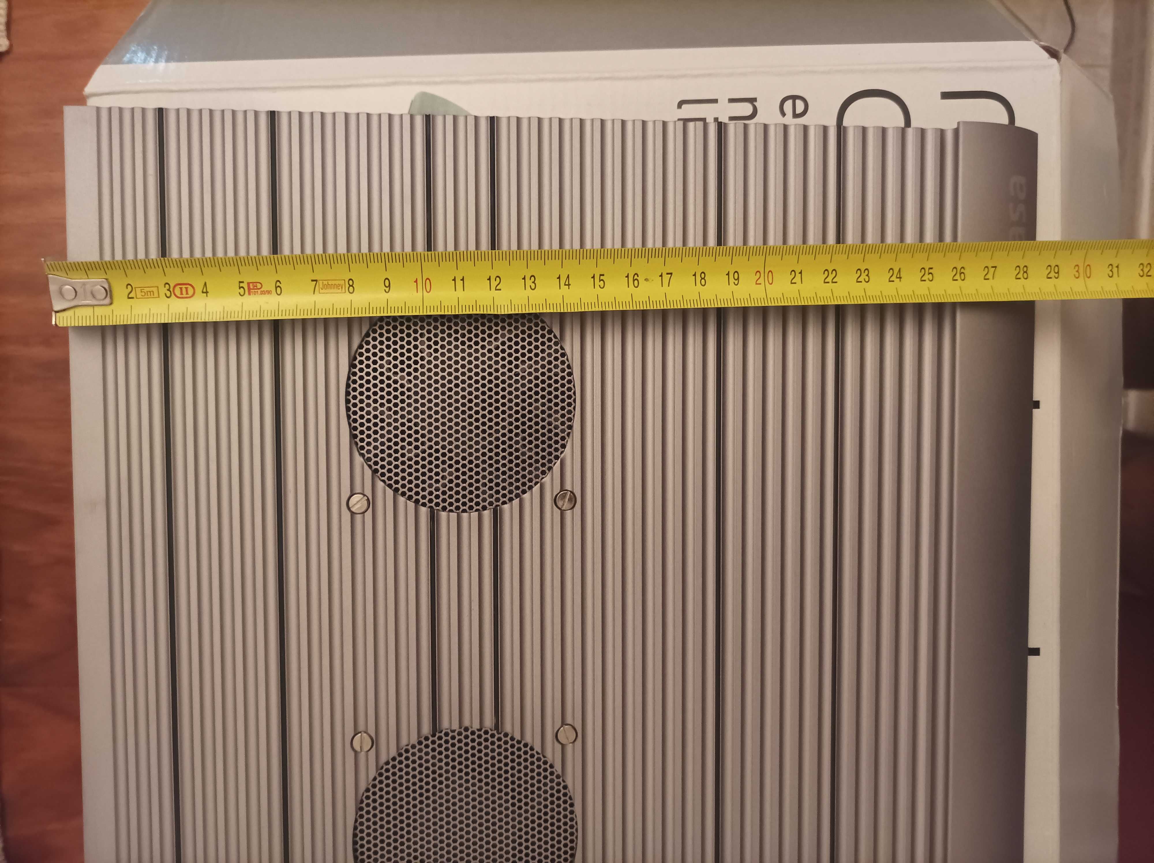 Base Refrigeração Portátil AKASA EM ALUMINIO!