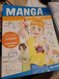 Manga Delux  Kurs Rysunku Anime Tanio