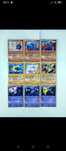 21 Cartas Pokémon
