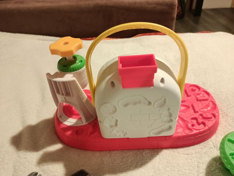 Play Doh Piec do pizzy