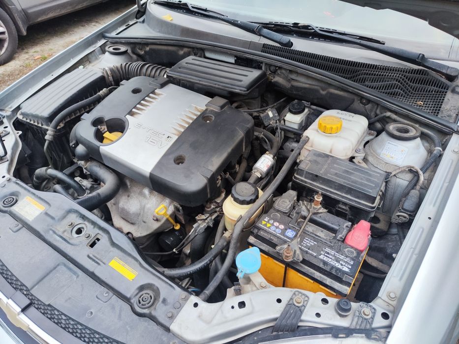 Chevrolet Nubira 1.8 CDX