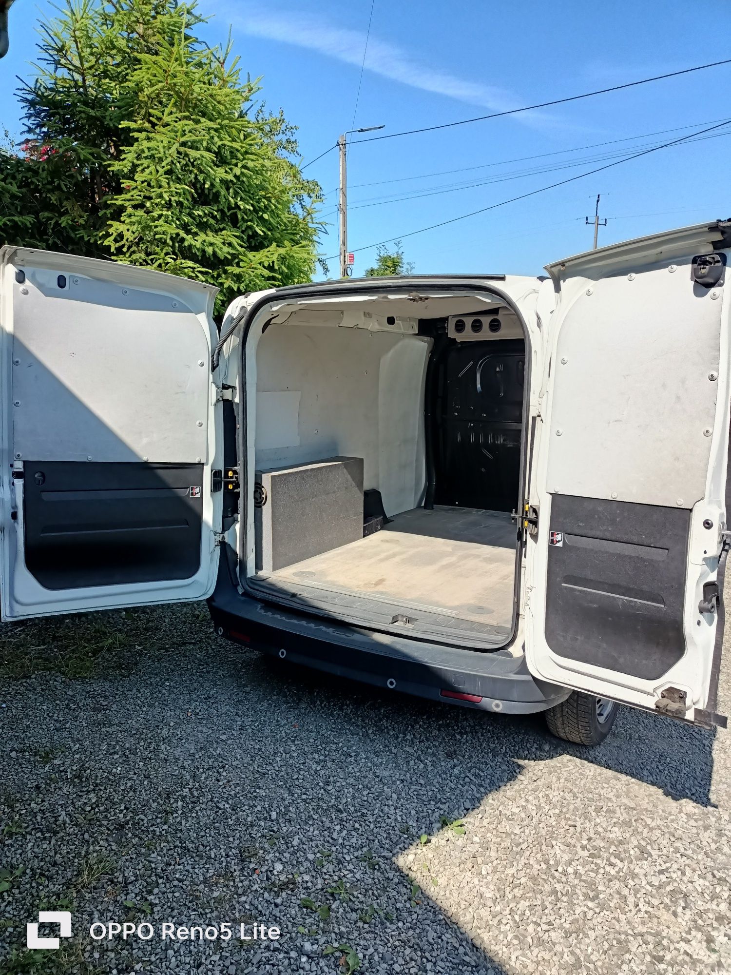opel combo long 2018r
