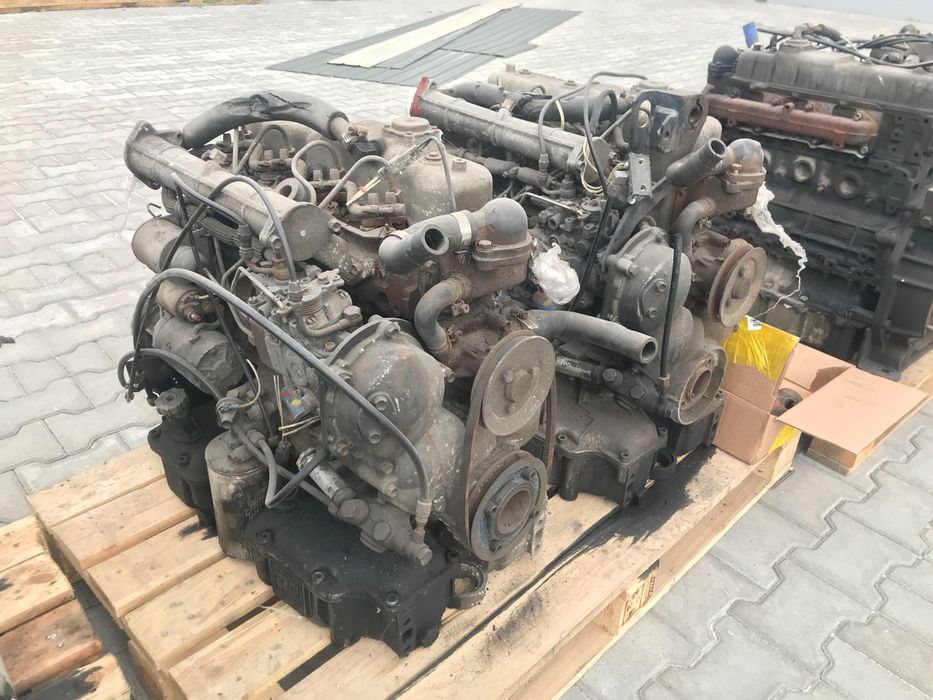 Дизельный двигатель Isuzu DI 2.2 Thermo king