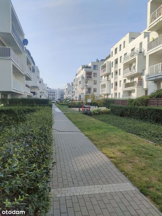 Mieszkanie na sprzedaż w podwarszawskich Ząbkach