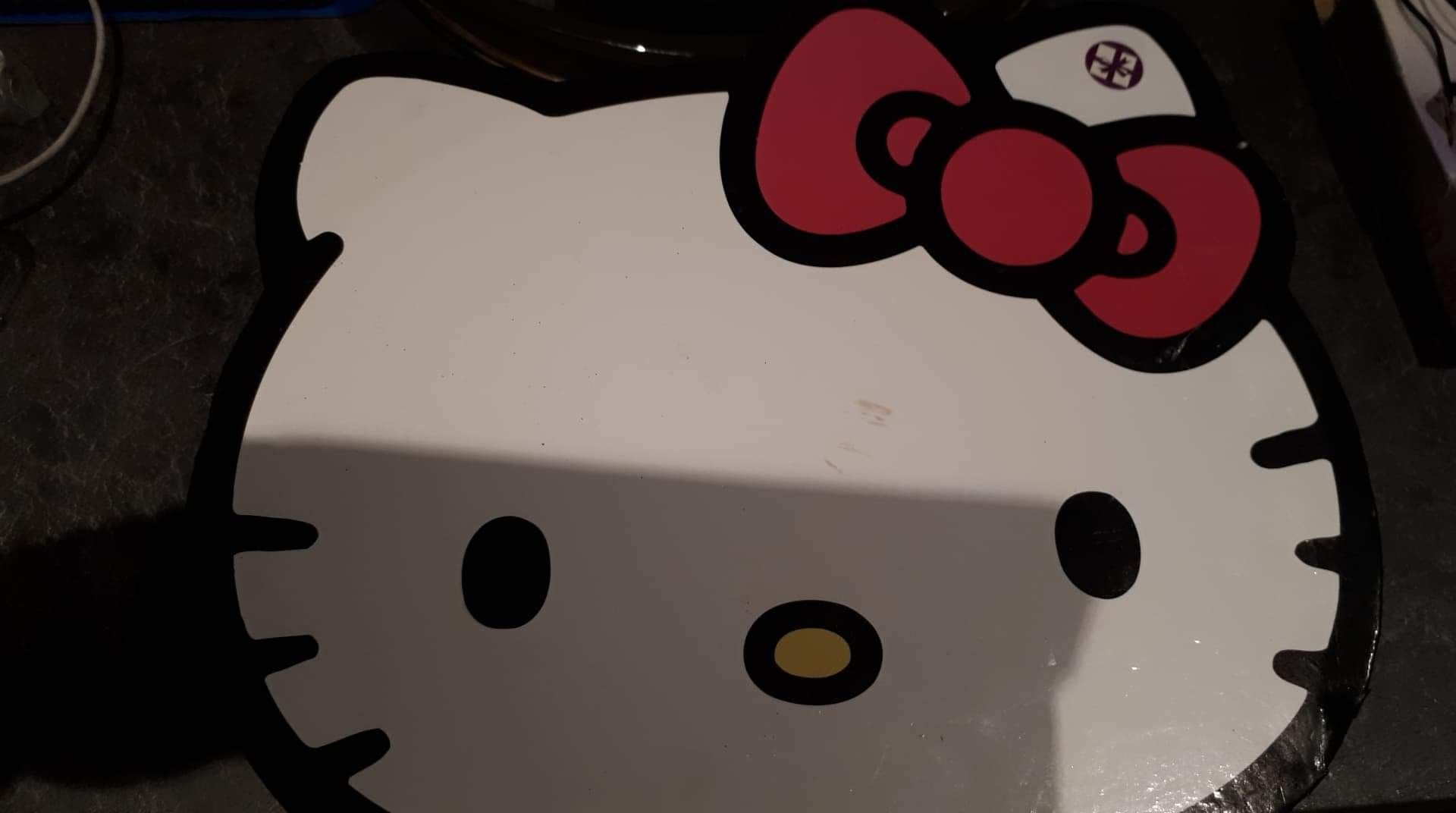 Nowy kuferek Hello Kitty super prezent dla małej dziewczynki