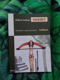 Lektura szkolna - Makbet, William Szekspir