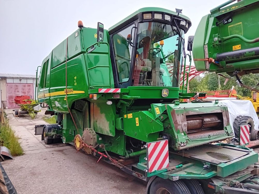 John Deere 9880sts