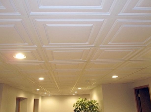 Пенопластовая ламинированная плита для декорирования стен и потолка