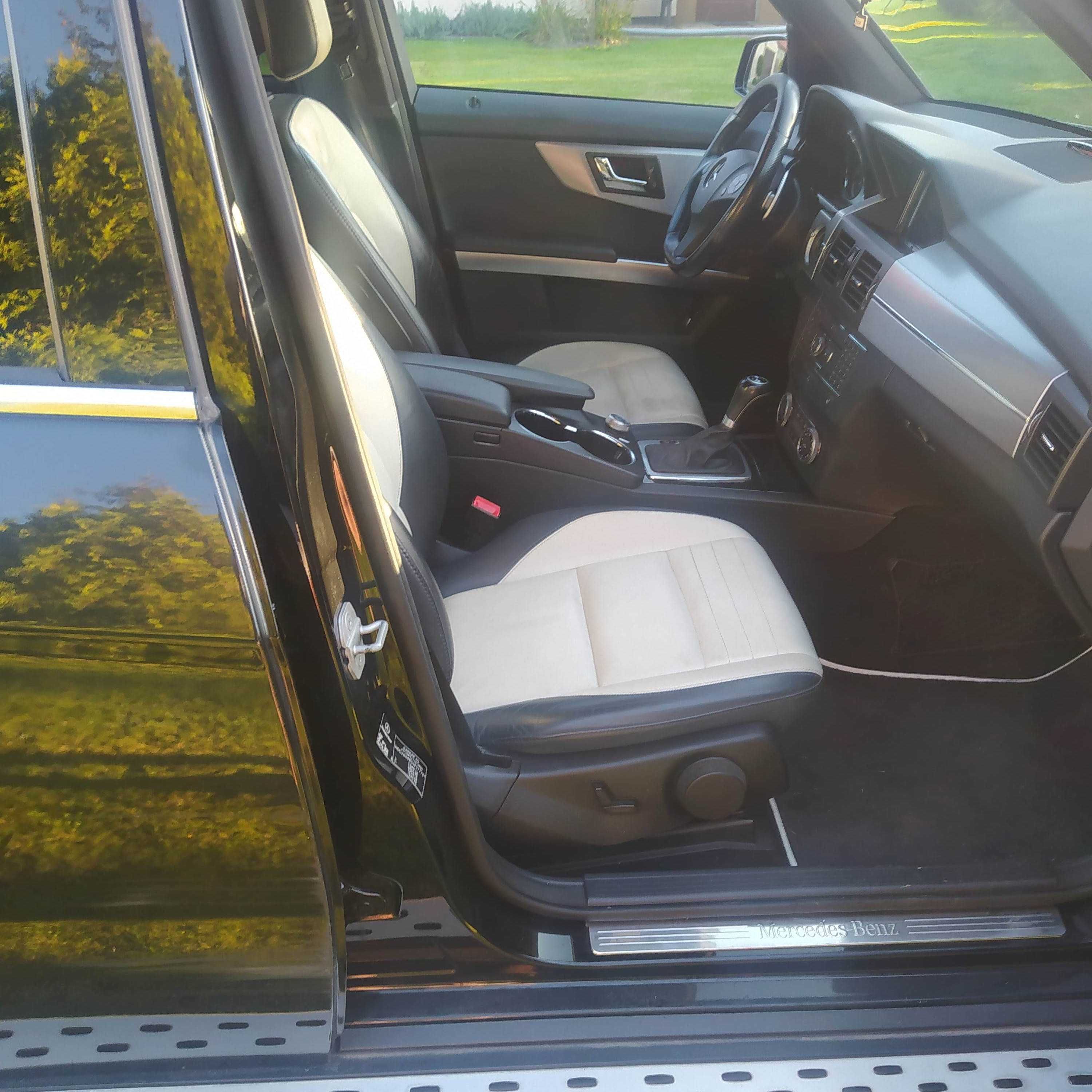 Glk 320cdi 4matic edition 1
