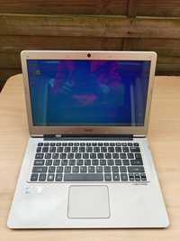 Laptop Acer Aspire S3 (i5. 4gb. SSD120gb.)