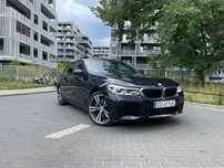 BMW 6GT Absolutny Full!!!Salon Polska,Pierwszy Właściciel,Fr Vat 23%