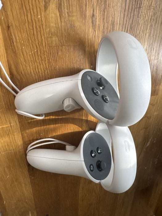 Oculus quest 2 vr
