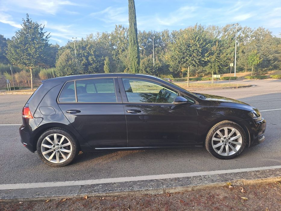 VW Golf  1.4 TSI, DSG, cx aut., Highline, Xenon