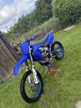 Yamaha yz450f 2019r wifi