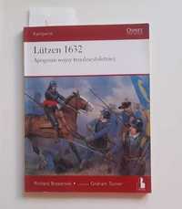 Lutzen 1632 Apogeum wojny trzydziestoletniej. Richard Brzeziński