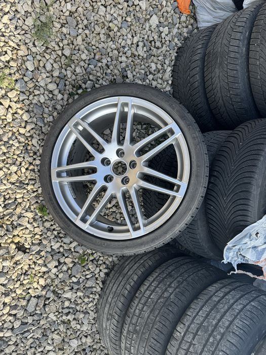 Kolo, felga, audi a4, a6, a7, 19 cali