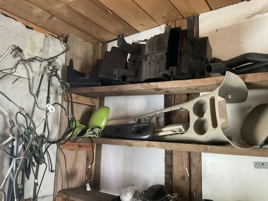 продається кондиціонер та ще інші запчастини чері кью кью