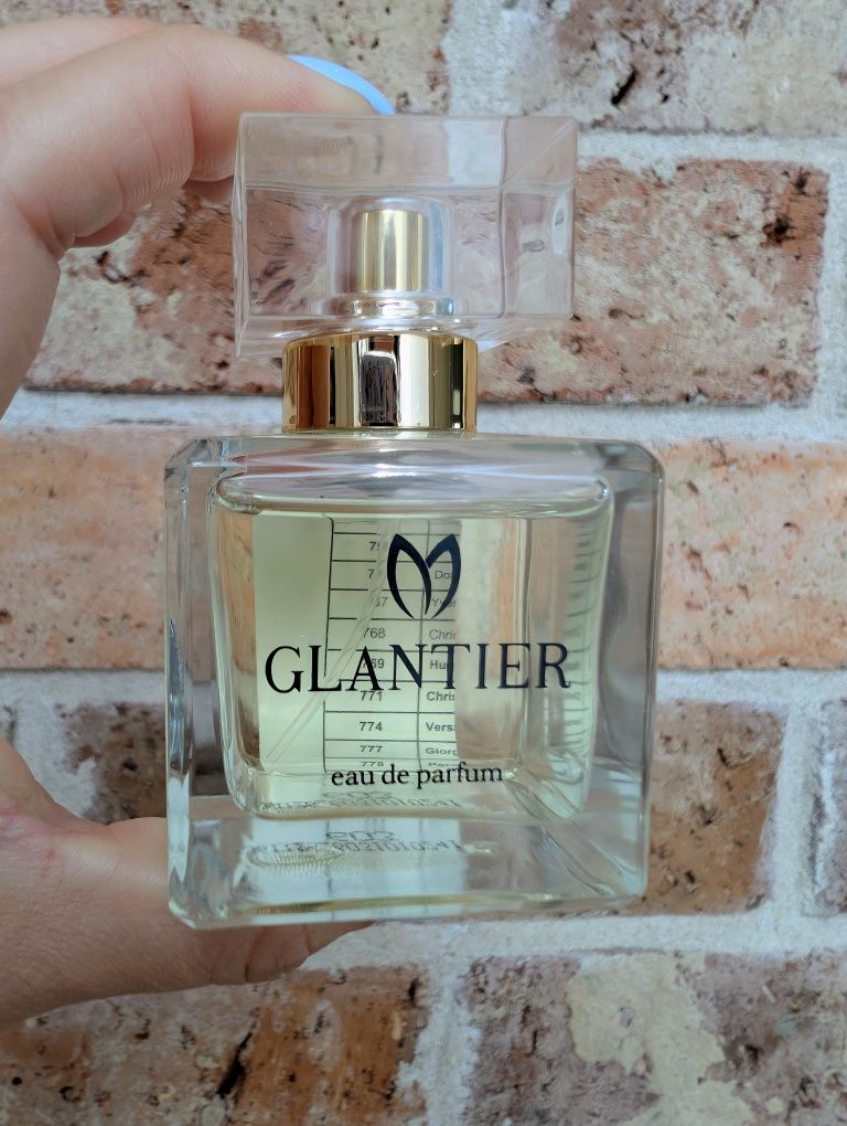 Woda perfumowana GLANTIER perfumy 50 ml numer 603 odpowiednik Flora