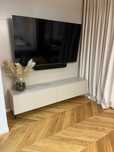 komoda lakierowana pod TV