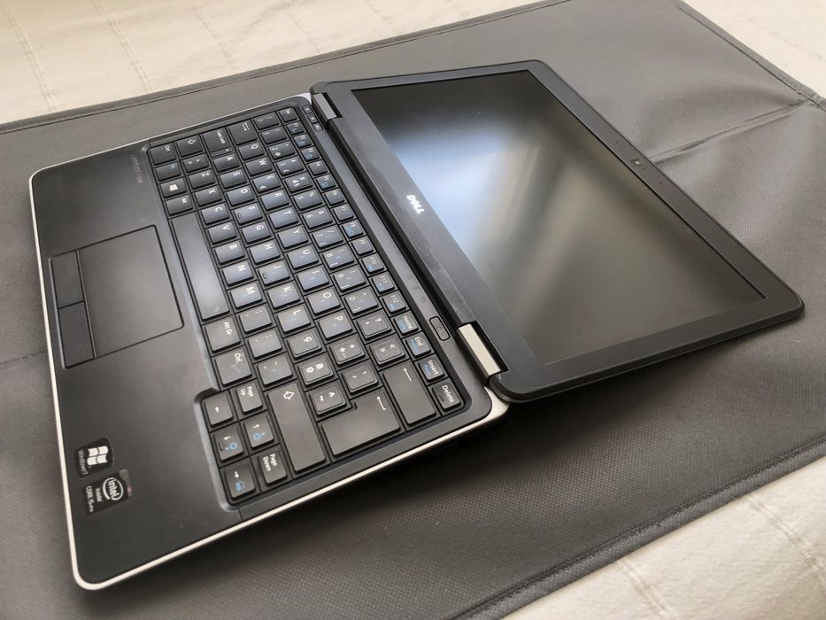 Dell Latitude i5 SDD 128GB 8Gb RAM Tablet
