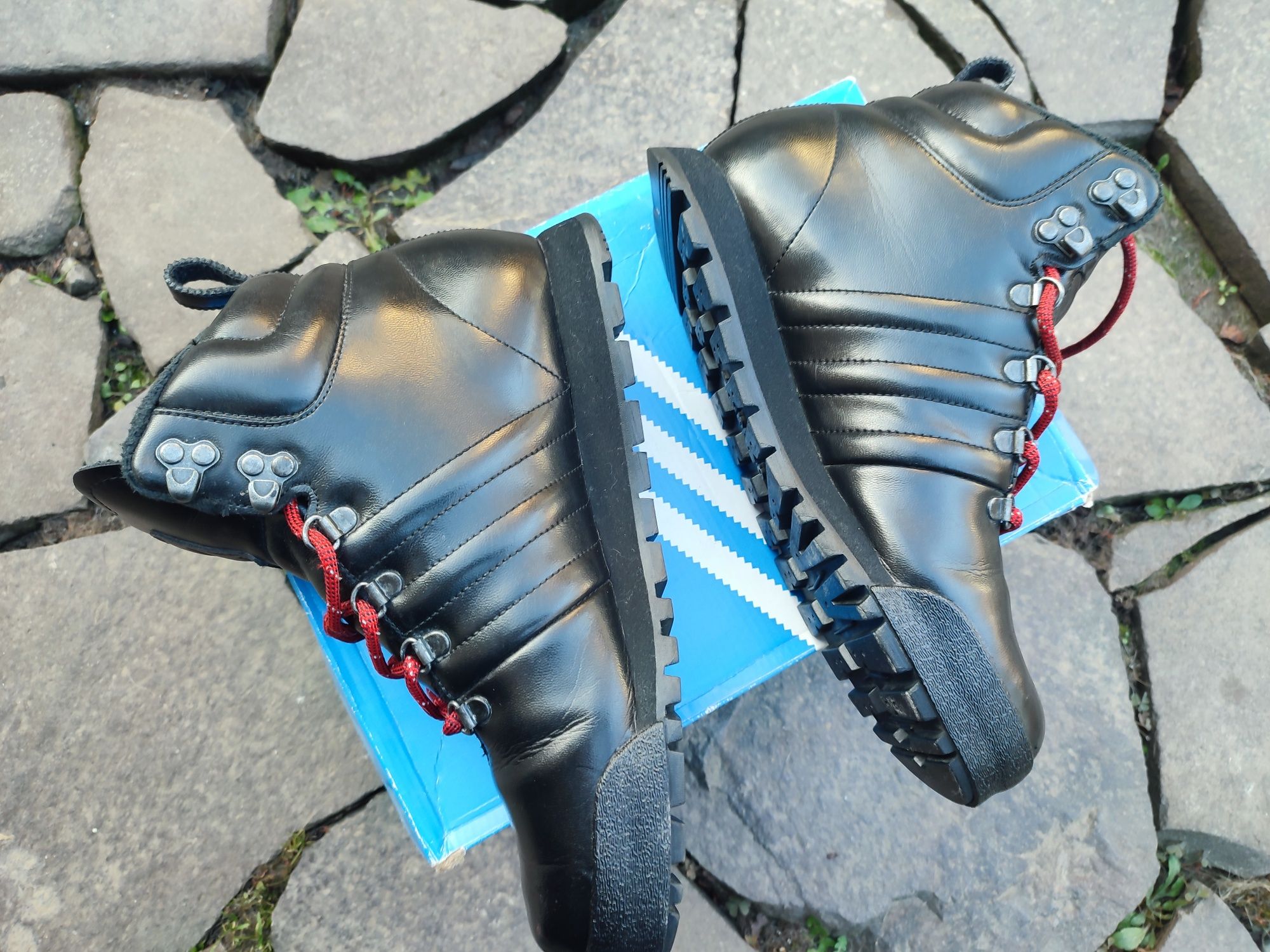 Кроссовки Adidas Jake Blauvelt Boot (40)