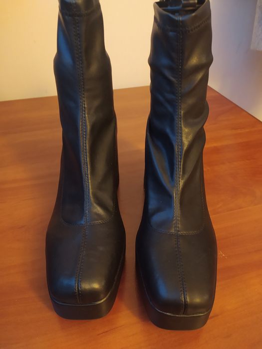 Жіночі демісезонні черевики ботинки 41р.