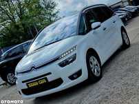 Citroën C4 Grand Picasso 7 osób Serwis LED Panorama Navi Parktronic Climatronic Gwarancja