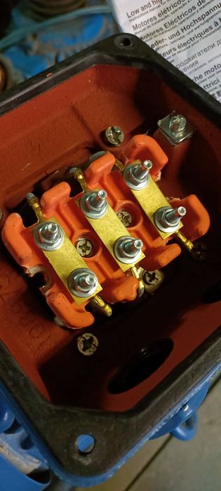 Электродвигатель WEG 4 квт 3000 об 112м-02 фланцевый новый