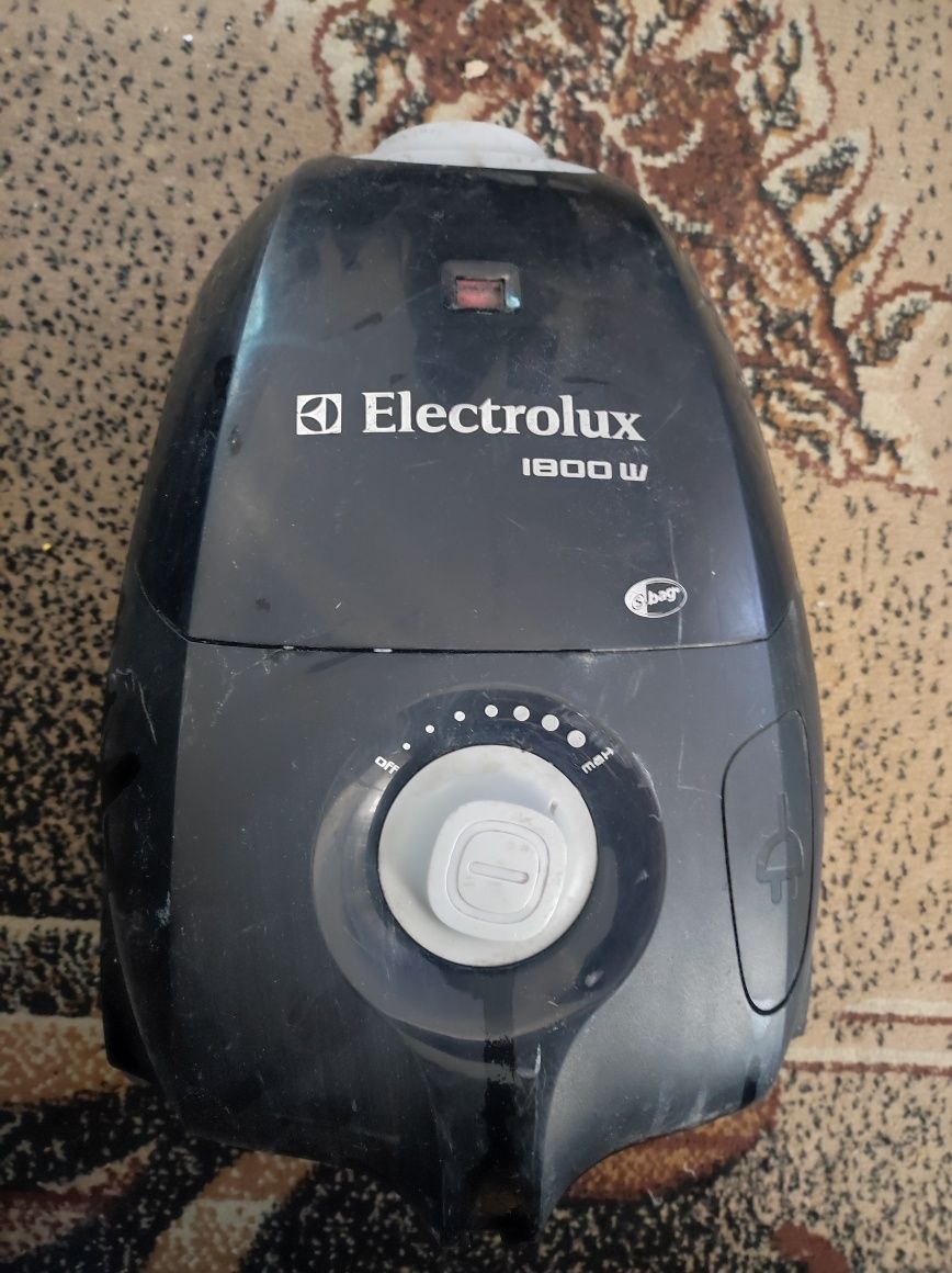 Odkurzacz Electrolux Uszkodzony