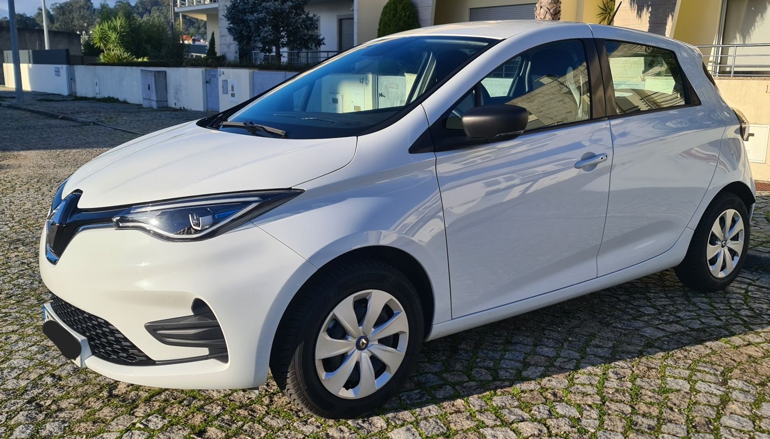 Renault Zoe, c/iva, 400km, bateria propria