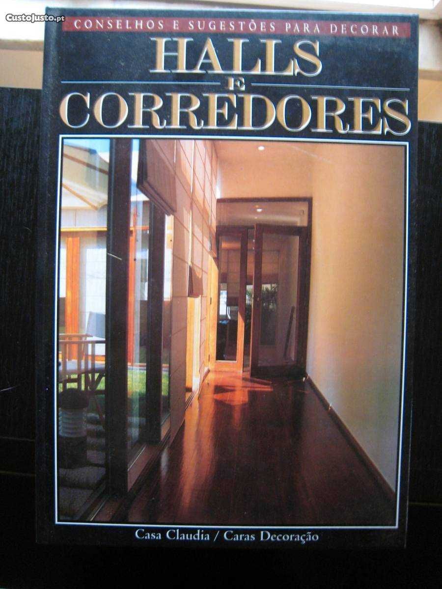 Halls e Corredores (decoração)