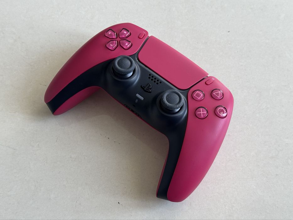 Oryginalny Pad SONY DUALSENSE 5 Cosmic Red PlayStation 5 PS5 Real Foto