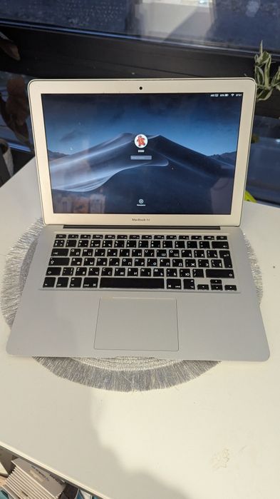 MacBook air 13 (A1466) 2017