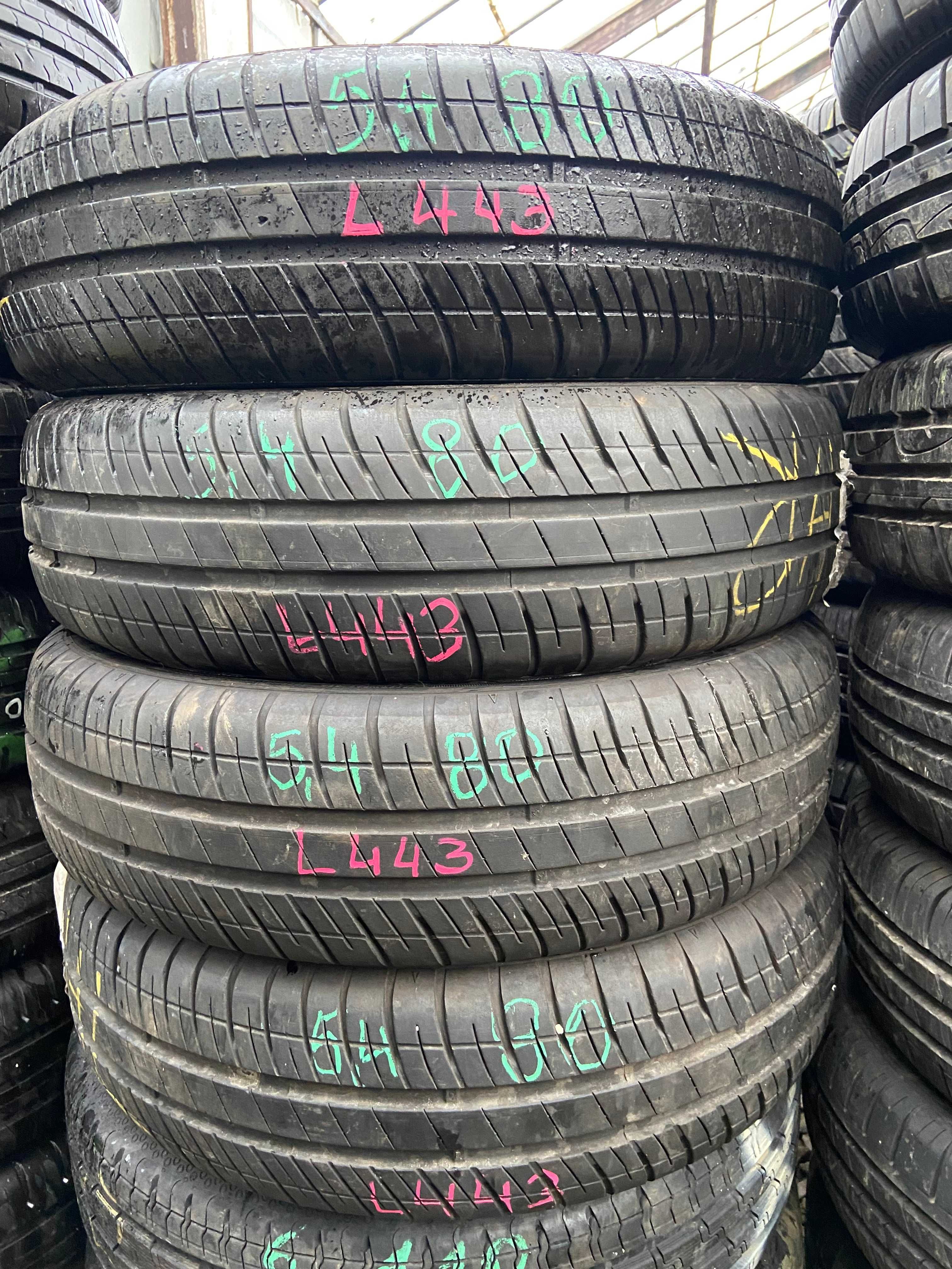 165/65/15  L443  GOODYEAR EFFICIENT GRIP compact  , 4SZT