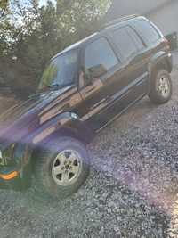 Jeep Cherokee Daimlerchrysler Jeep Cherokee KJ