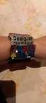 Pulseira larga, original - Desigual