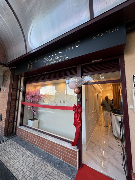 Clínica de medicina estética para TRESPASSE 59.000€ ou Venda 269.000€