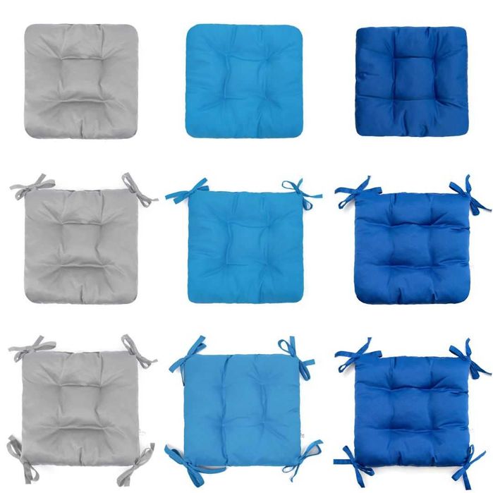 Подушки на крісла, стільці, табуретки 35см