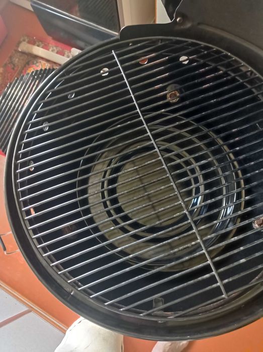 Угольный гриль KETTLEMAN  TRU-INFRARED  Char-Broil