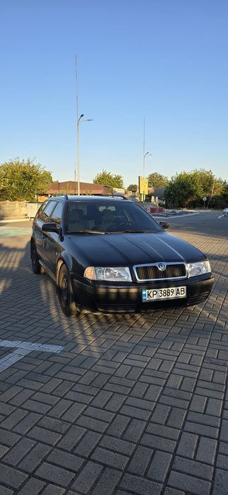 Skoda Octavia tur 1.9 универсал