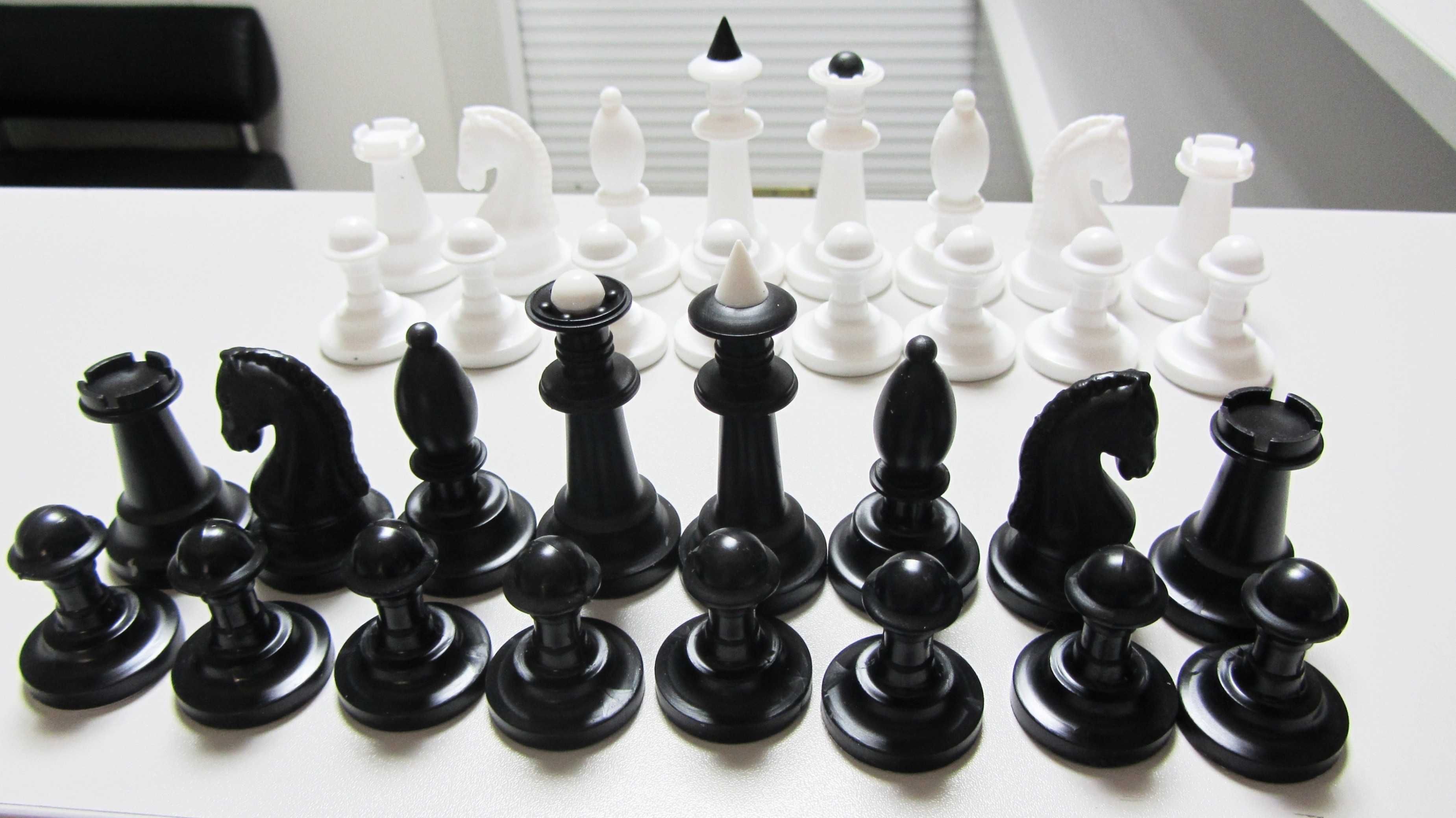 шахматы набор фигур