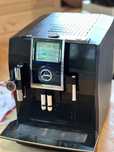 Wyjatkowy Ekspress Jura Z9  one touch w karbonie