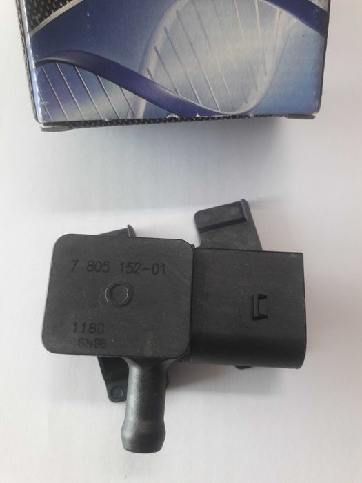 Sensor de pressão de gases de escape (novo) - BMW