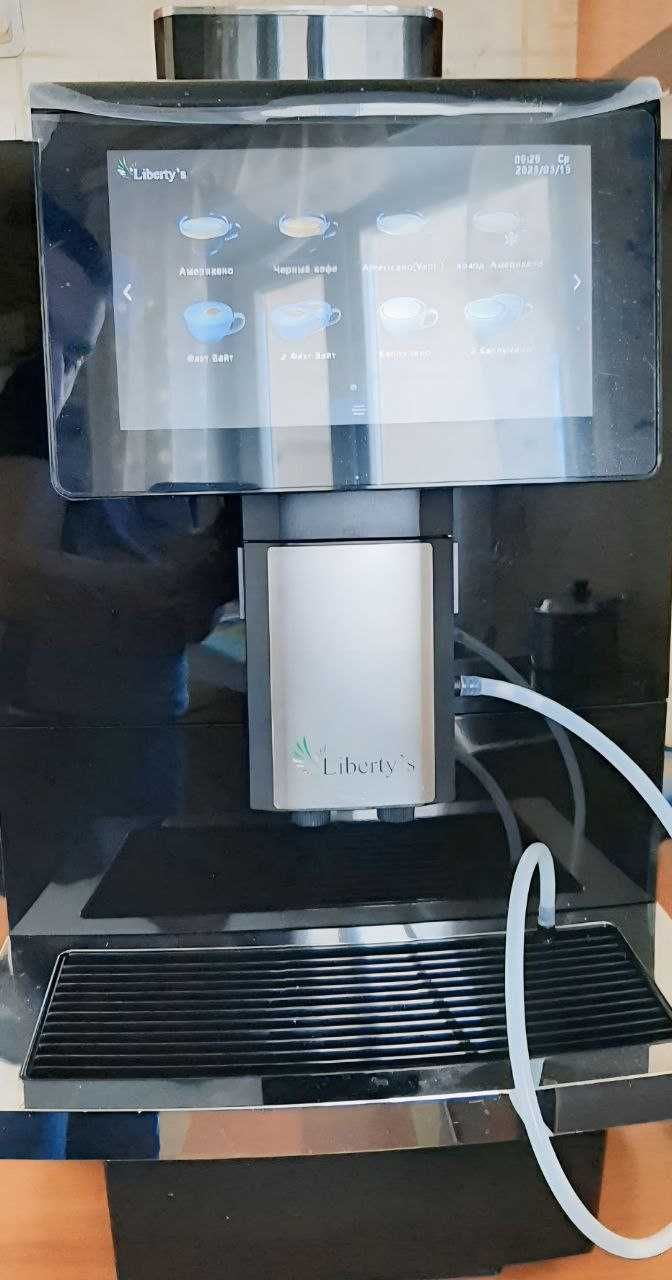 Кофемашина суперавтомат Lybertys F11 Plus (2L)