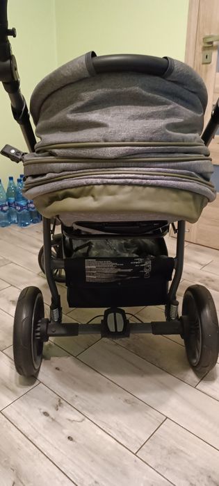 Wózek spacerowy Adbor