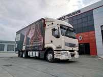 Renault PREMIUM Plandeka + Winda 2T  Bardzo dobry stan! Doinwestowany! Opony jak nowe!