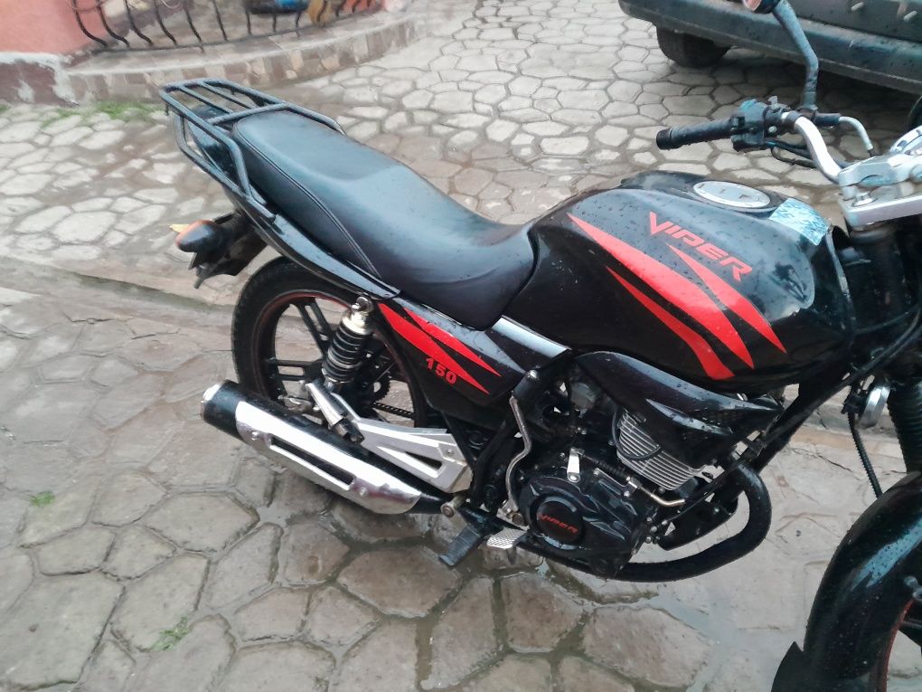 Продам Viper 150