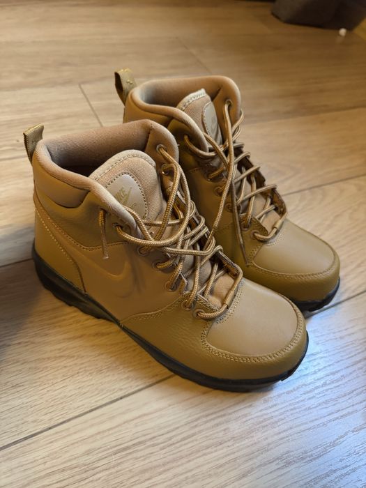 Шкіряні черевики Nike , 38 р